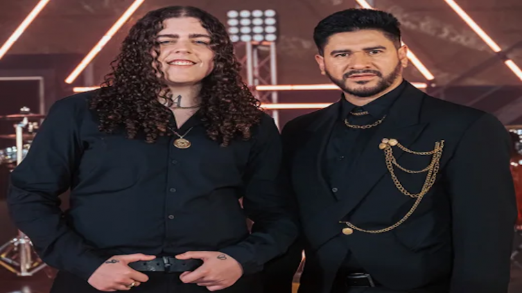 Ráfaga revive un clásico junto a Lil Cake