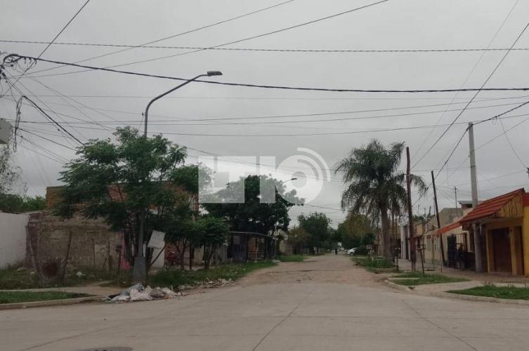 Permanece internado el hombre que recibió un disparo al defender a una anciana de un robo