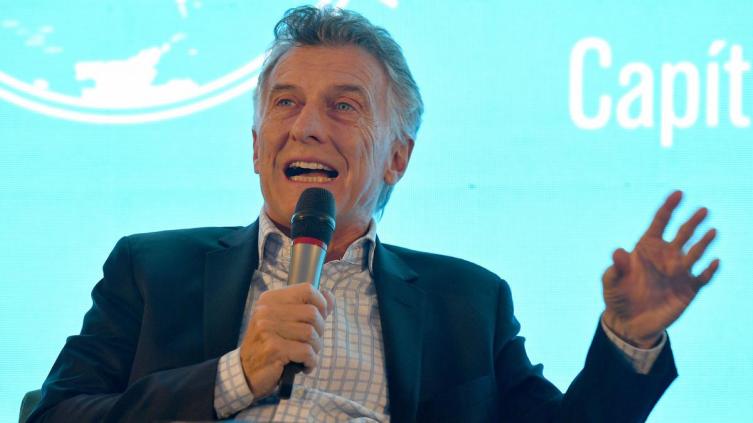 Macri tildó a Morales y Lousteau de 
