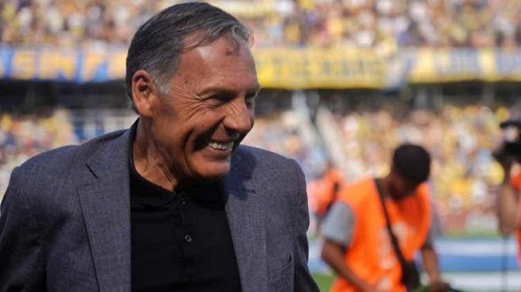 Miguel Russo: 
