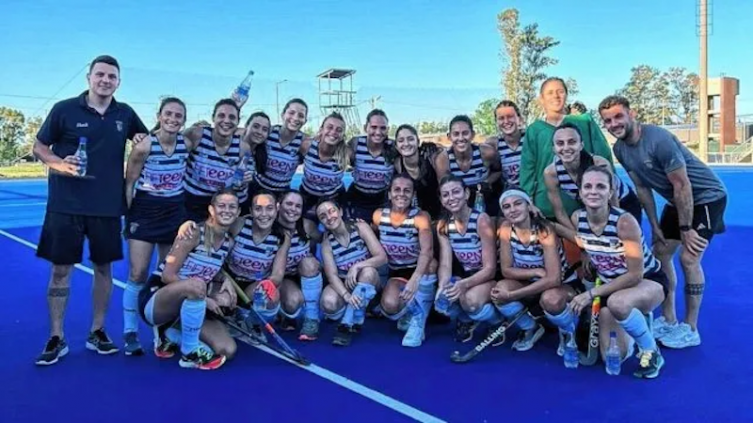 Copa Santa Fe hockey femenino: CRAI se consagró subcampeón en Rosario
