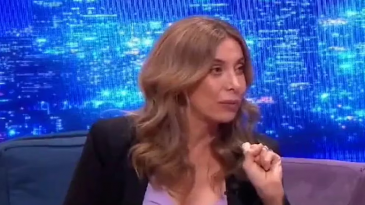 Patricia Viggiano reveló como un colega se enojó por negarse a tener relaciones