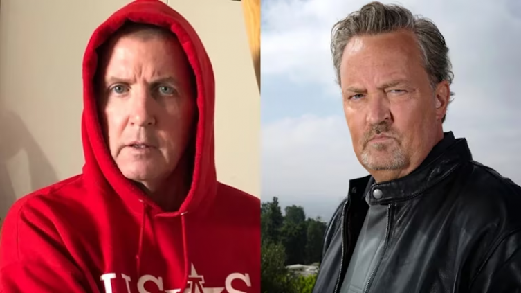 Un cómico de Saturday Night Live se burló de la muerte de Matthew Perry