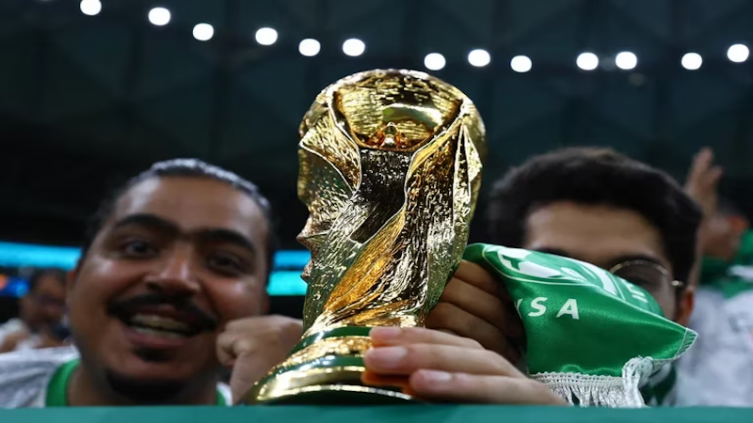 FIFA confirmó que Arabia Saudita organizará el Mundial 2034