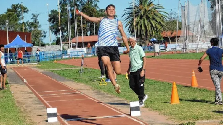 El Campeonato Nacional U16 de atletismo en Santa Fe fue un éxito 