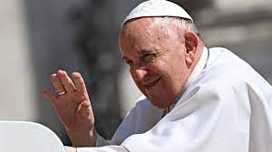 El Papa dijo que 