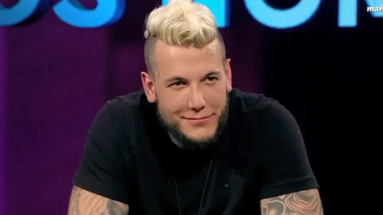 Alex Caniggia fue expulsado de “Gran Hermano VIP España”