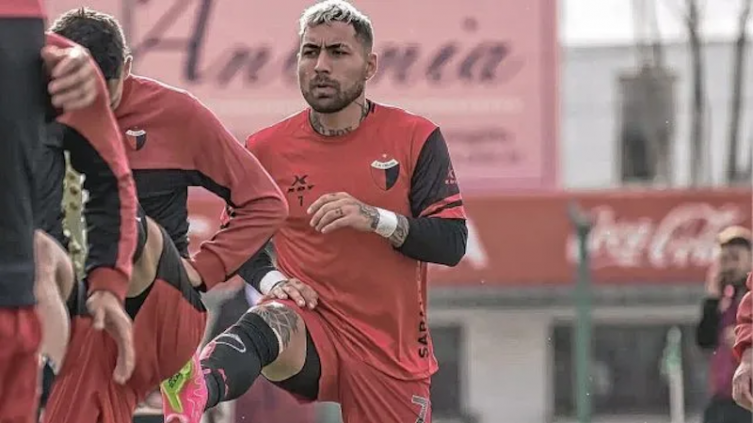 Cómo continúa la recuperación de Damián Batallini en Colón