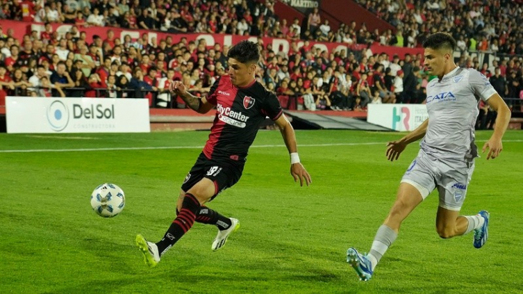 Newell ´s confirmó la lesión de Brian Aguirre