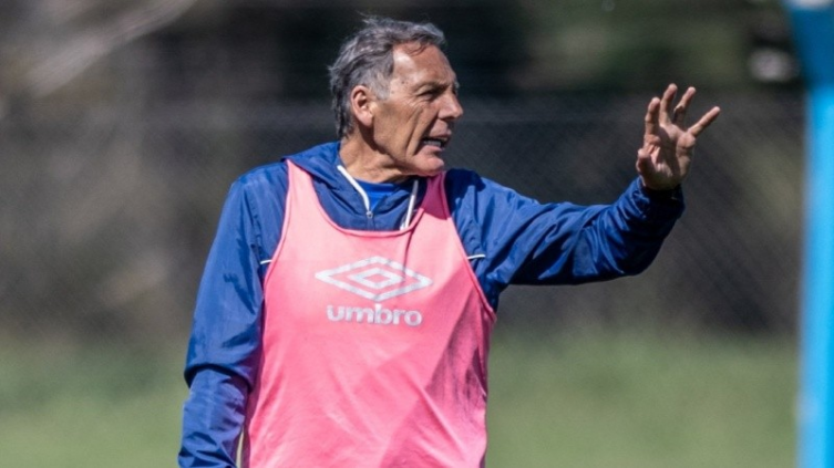 Russo espera la recuperación de dos titulares 