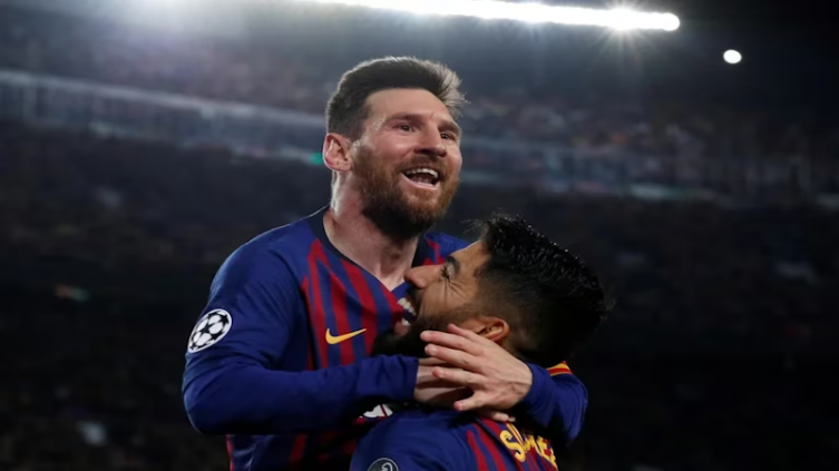 Luis Suárez acordó de palabra su llegada al Inter Miami 
