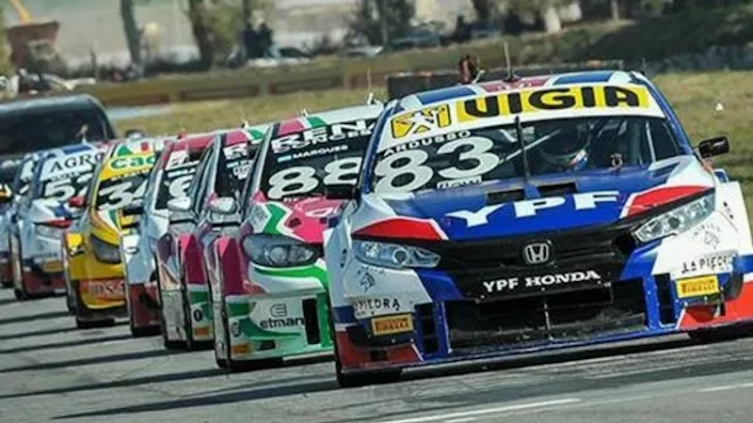 TC2000: El Campeonato Argentino  regresa a Paraná