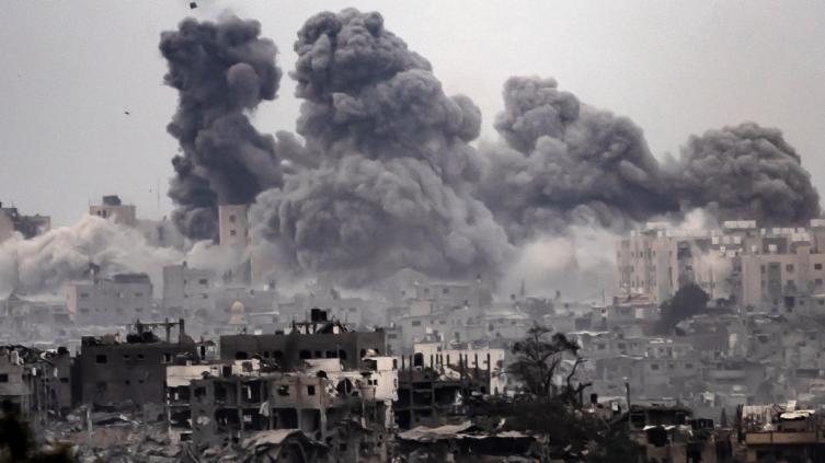 Cafiero pidió apoyo de la Cruz Roja para la liberación de argentinos secuestrados en Gaza