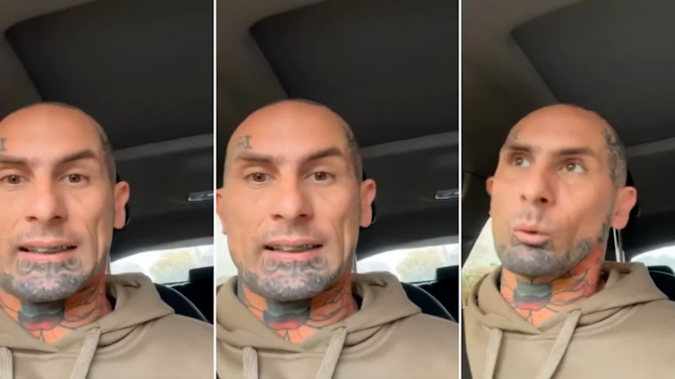 Ke Personajes enojado con los fans que le piden plata
