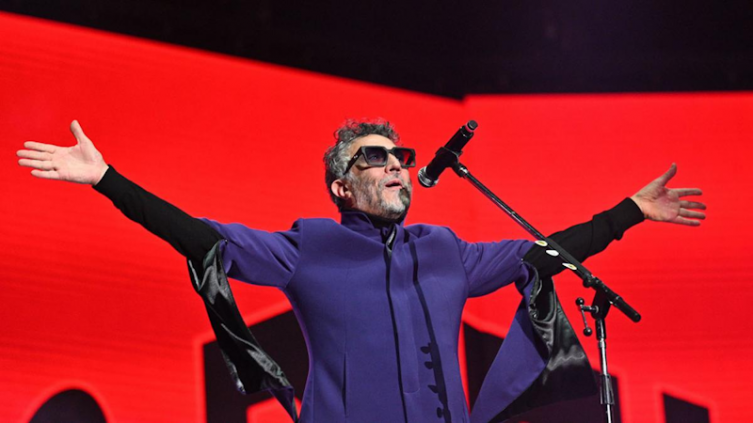Fito estrenó un nuevo video de su último disco 