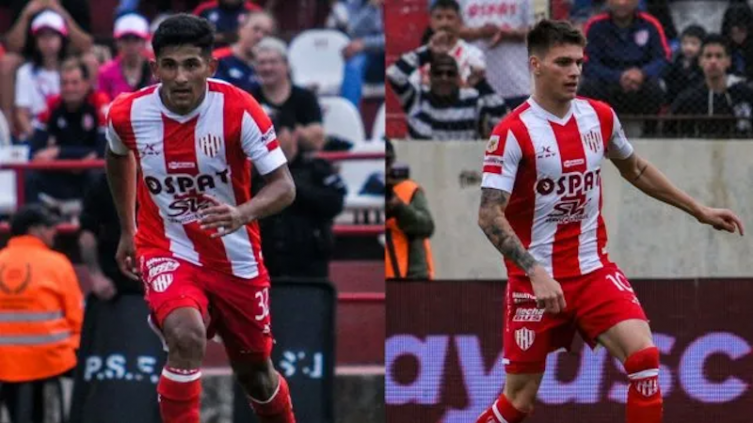 Unión perdería a Zenón y Paz para la última fecha