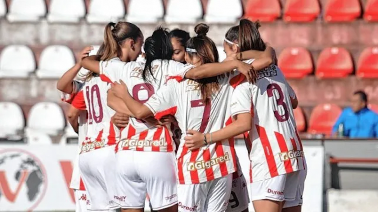 El femenino de Unión se enfoca en la gran final del Clausura ante Arsenal