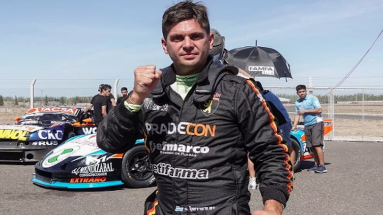 El piloto Agustín Herrera de TC, murió en un accidente de tránsito