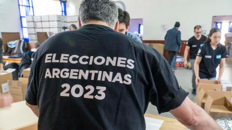 Las boletas utilizadas el 22 de octubre serán válidas para sufragar en el balotaje