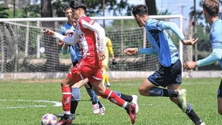 Unión  perdió ante Belgrano y continúa sin ganar en Reserva