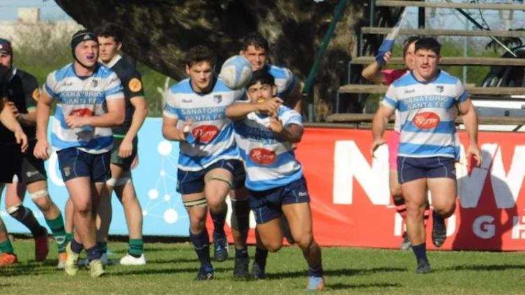 Copa Santa Fe de rugby: se define en Querandí RC