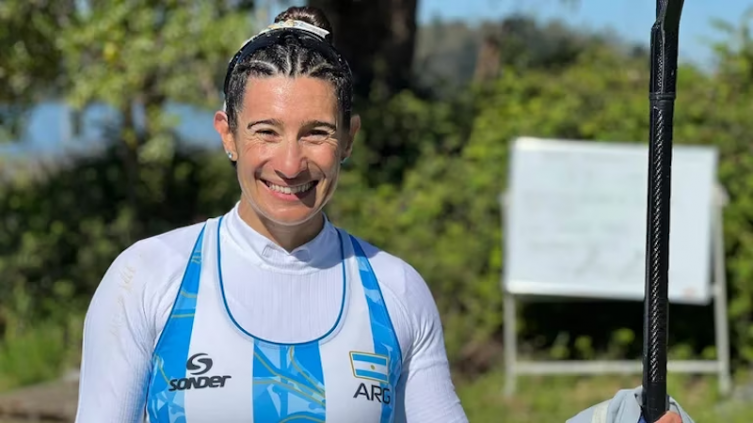 Panamericanos: Sabrina Ameghino logró su décima medalla e hizo historia
