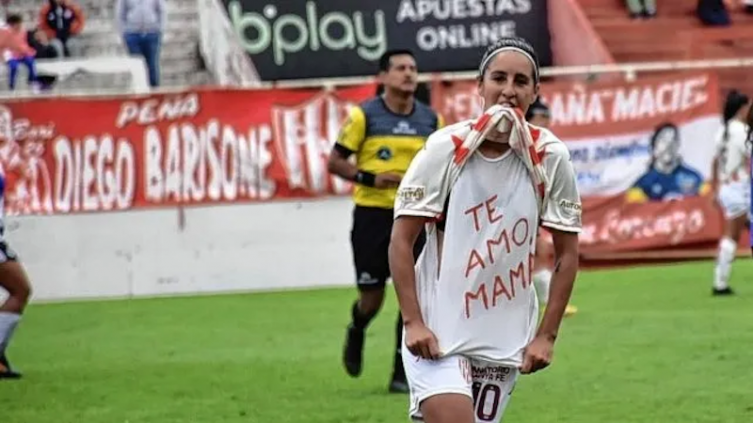 Domínguez, clave en el título del femenino de Unión