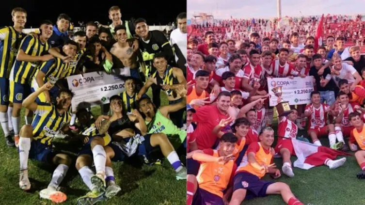 La fecha de la ida de la final entre Unión-Central por Copa Santa Fe