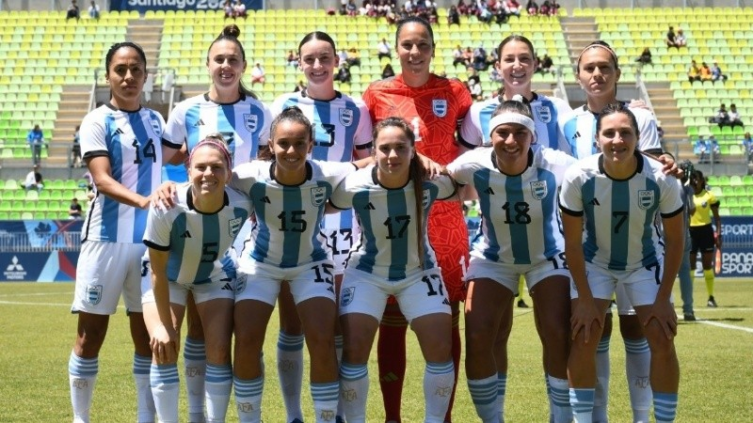 Panamericanos 2023: Argentina perdió el bronce en fútbol femenino