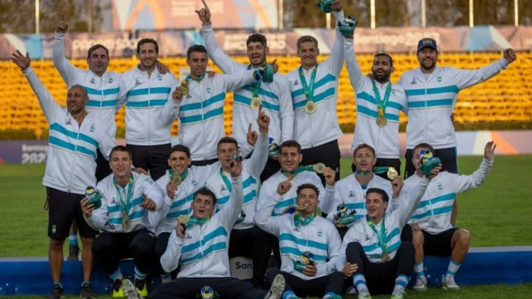 Panamericanos 2023: un sábado histórico para Argentina en los Juegos 