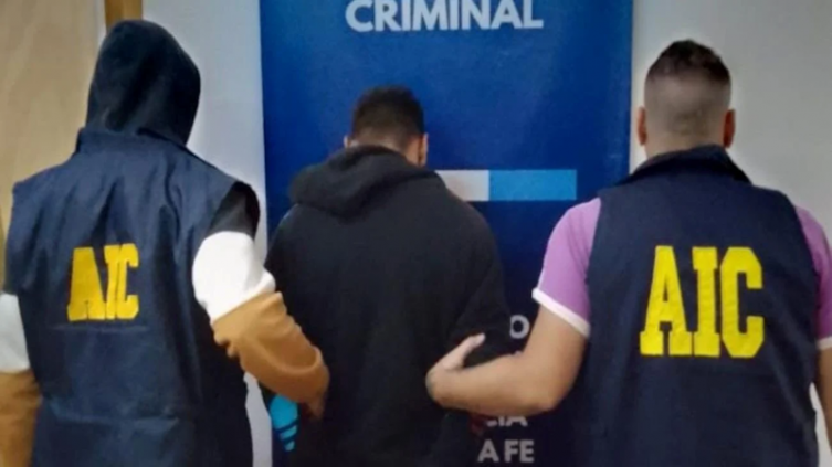 Arrestaron al supuesto matador de Franco Demarchi