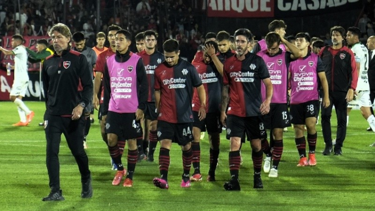 Newell ´s tuvo ante Sarmiento su tercera derrota seguida como local
