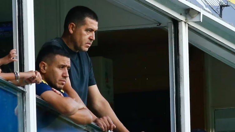 La lista de candidatos de Riquelme para reemplazar a Almirón
