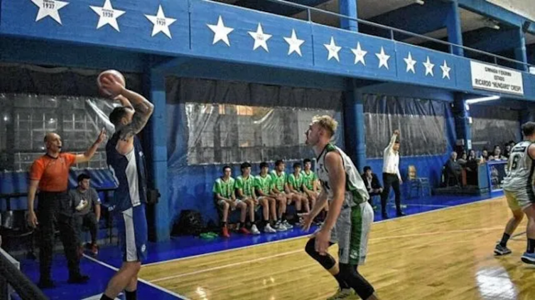 Básquet: Gimnasia jugará la Liga Federal