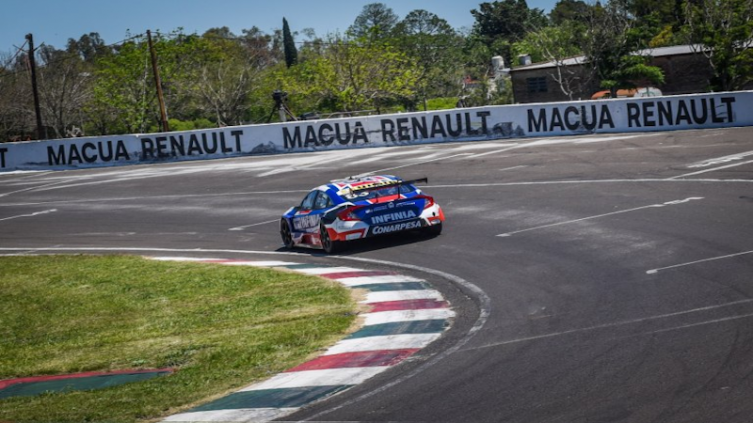 TC2000 en Paraná: los ganadores fueron Montenegro y Santero