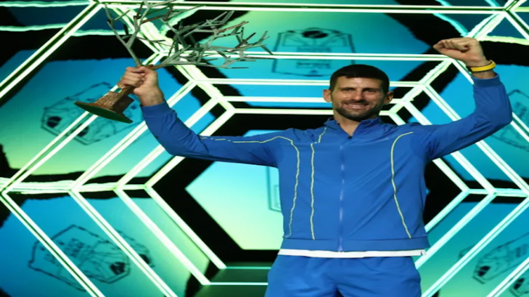 Djokovic logró en París su Masters 1000 número 40