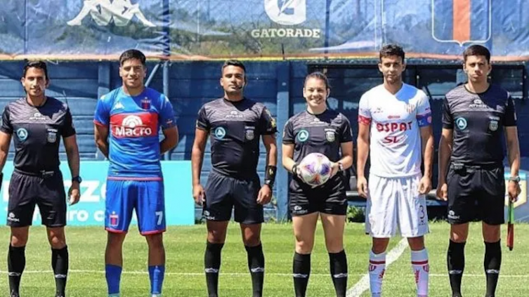 Unión sufrió una goleada ante Tigre en Reserva