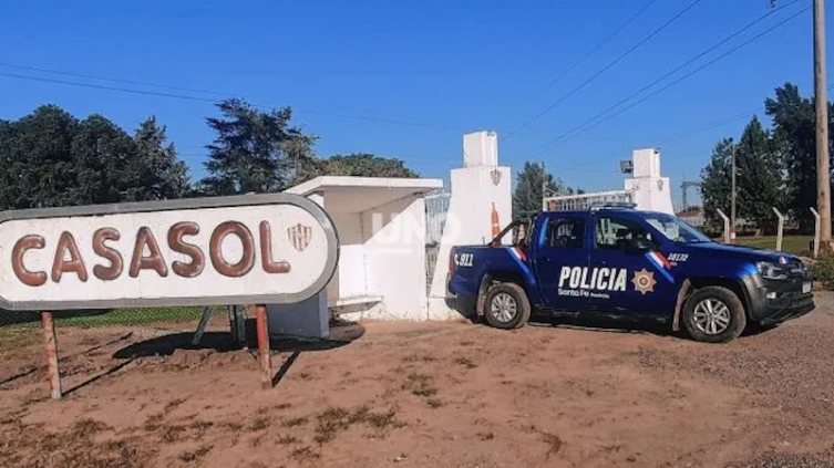 Unión entrenará con custodia policial durante la semana 