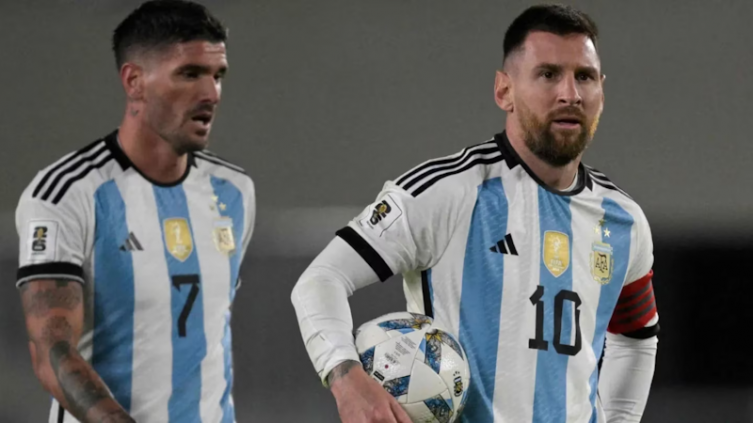 Inglaterra anunció que no jugará ante la Selección argentina