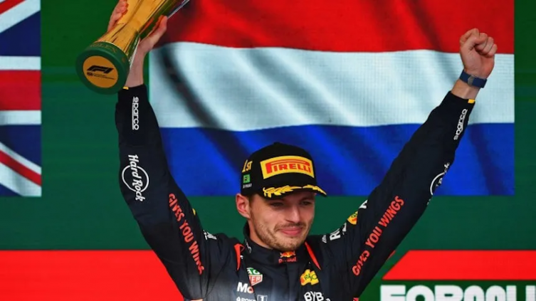 Verstappen superó a Prost en victorias en F1
