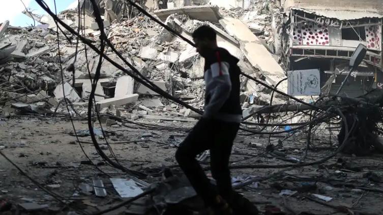 Nuevos ataques israelíes dejaron más de 100 muertos en Gaza