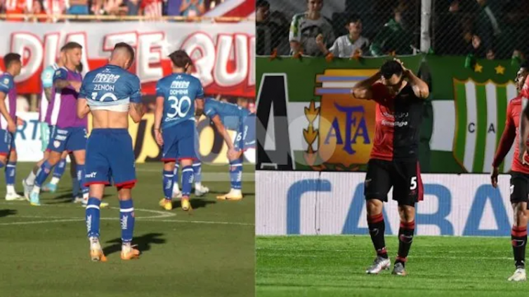 El exarquero Goycochea causó polémica en hinchas de Colón y Unión