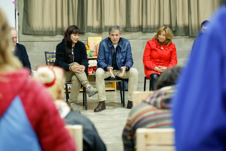 Playa Norte dio un paso más hacia la urbanización integral
