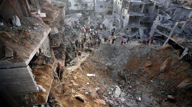 Más de 90 trabajadores de la ONU fueron muertos por los bombardeos israelíes en Gaza