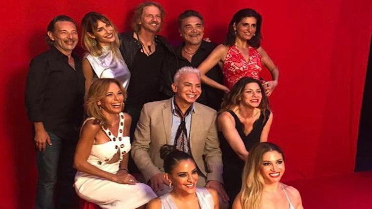 Los famosos que habrá y las sorpresas de la Paparazzi Fest 2023 