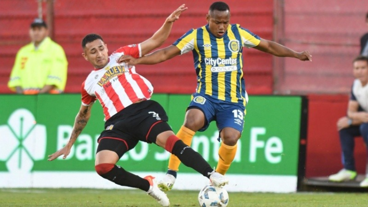 Rosario Central clasificado a la Sudamericana y con chances de Copa Libertadores 
