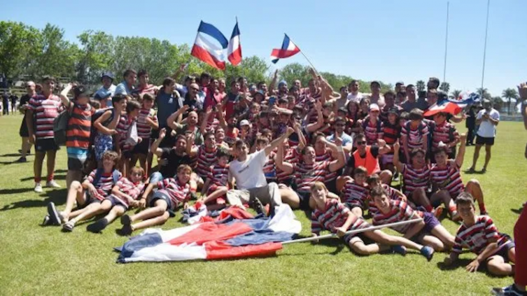 Torneo de pre-reserva: Santa Fe Rugby se consagró campeón
