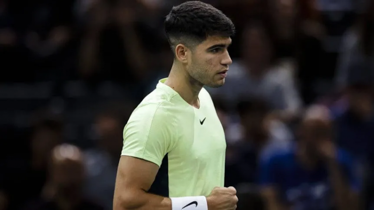 Laver Cup en 2024: Alcaraz se comprometió para jugar por primera vez
