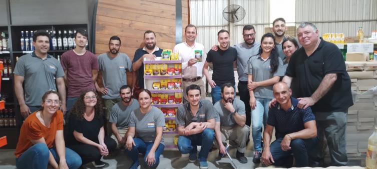 Empresas proveedoras de alimentos santafesinas se suman a Precios Justos