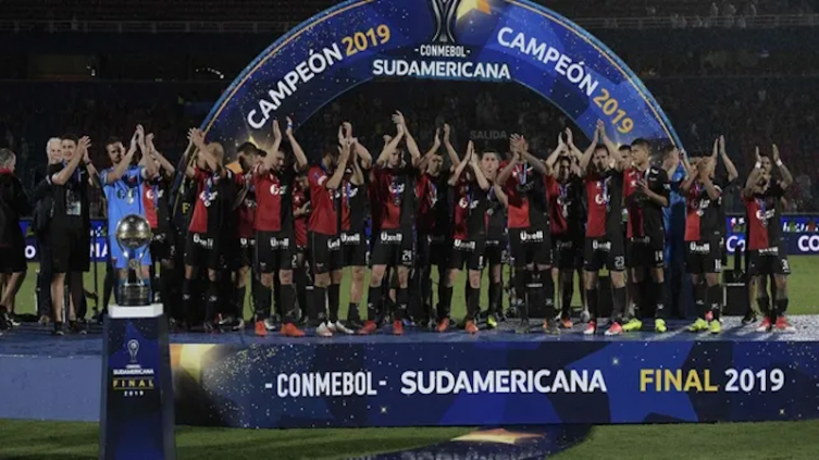 Copa Sudamericana: a cuatro años de la final y el éxodo de Colón a Asunción